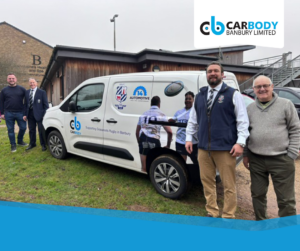 Banbury Rugby Club Community Van